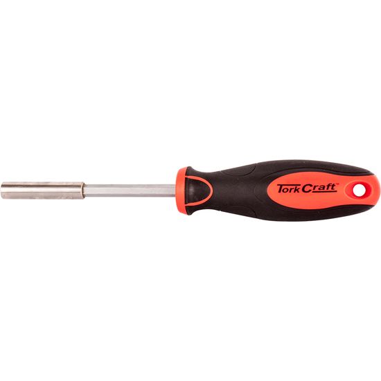 Screwdriver Bit Holder 1/4' F Magnetic